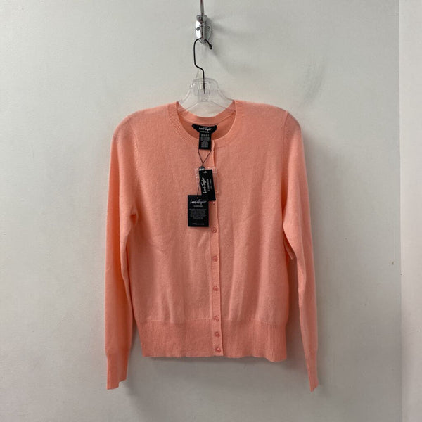 Lord & Taylor WOMEN'S CASHMERE pink M
