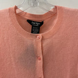 Lord & Taylor WOMEN'S CASHMERE pink M