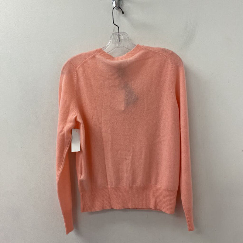 Lord & Taylor WOMEN'S CASHMERE pink M