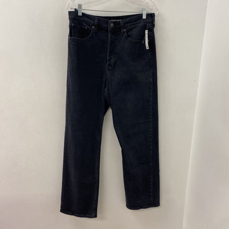 Denim Forum WOMEN'S JEANS black M/31