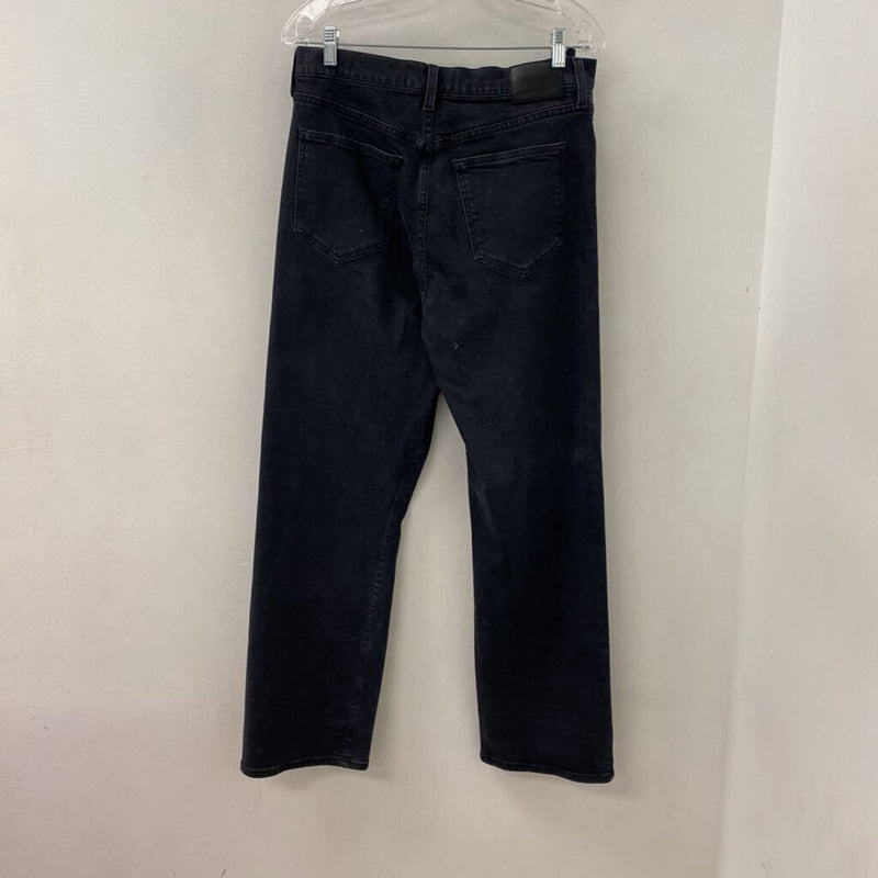 Denim Forum WOMEN'S JEANS black M/31