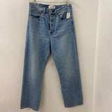 Denim Forum WOMEN'S JEANS blue M/31