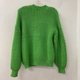 Y.A.S. WOMEN'S SWEATER green M