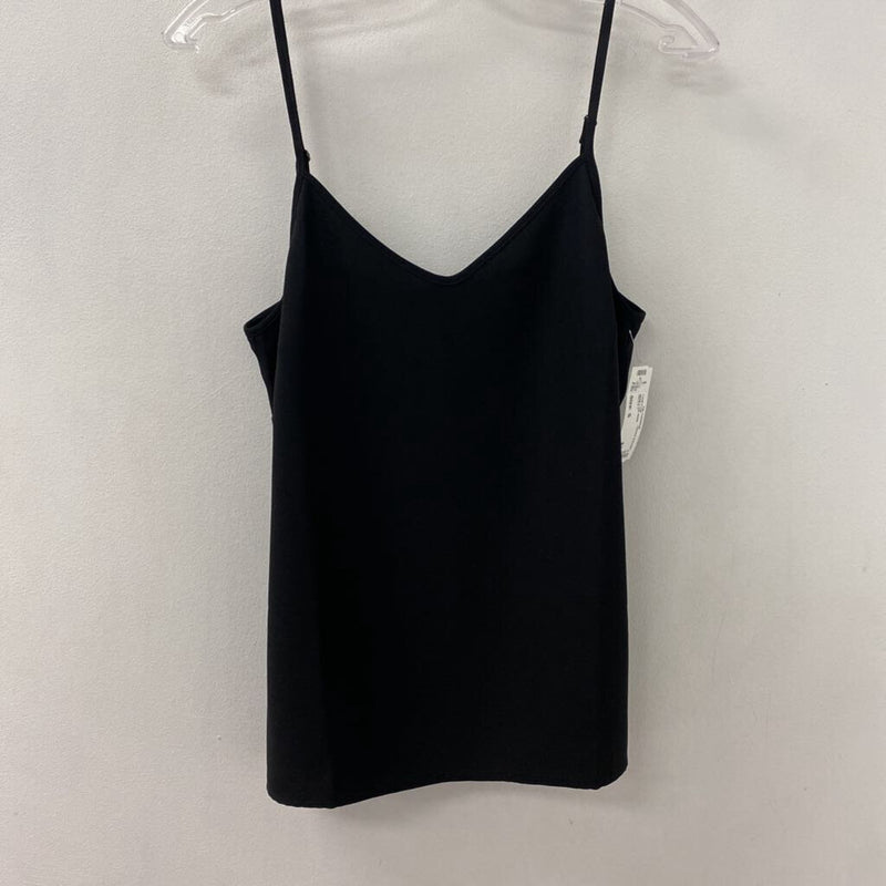 Banana Republic WOMEN'S TANK/CAMI black S