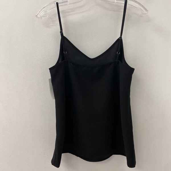 Banana Republic WOMEN'S TANK/CAMI black S