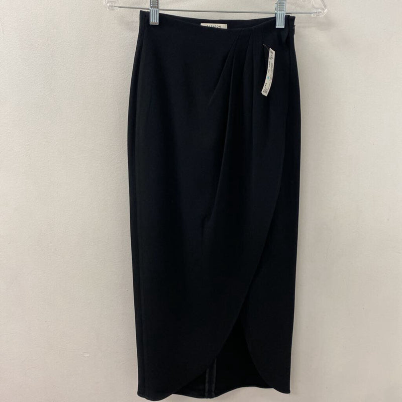 BABATON WOMEN'S SKIRT black 00