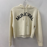 WOMEN'S SWEATER cream XS