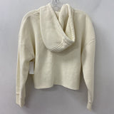 WOMEN'S SWEATER cream XS