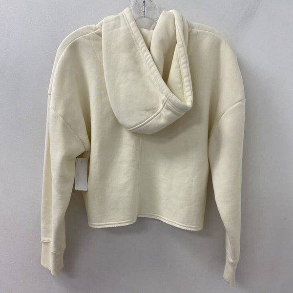 WOMEN'S SWEATER cream XS