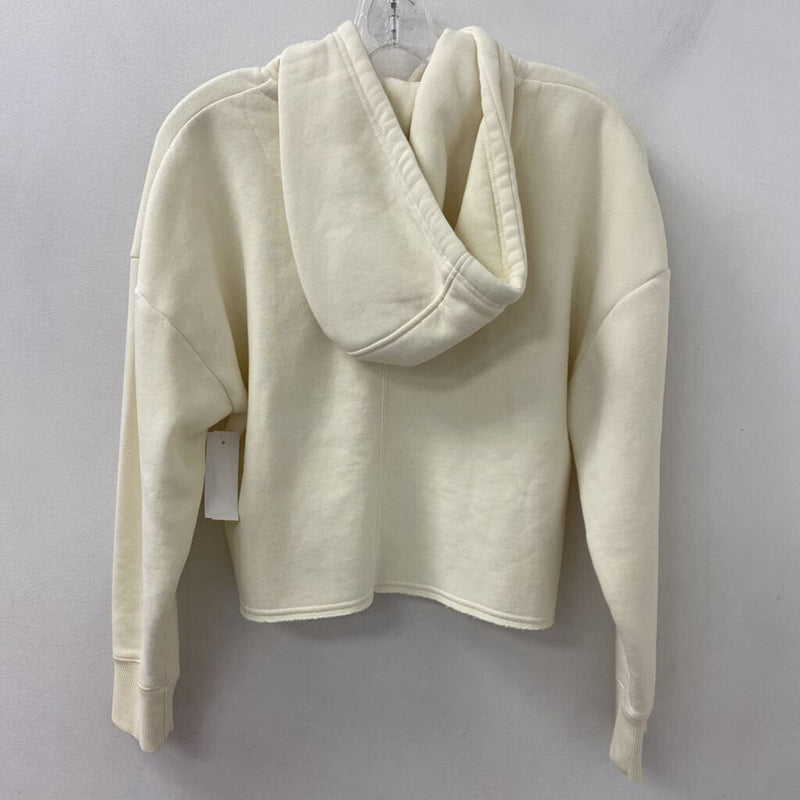 WOMEN'S SWEATER cream XS
