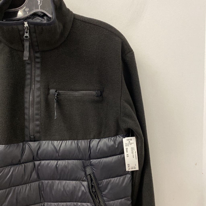 GAP WOMEN'S COAT black XS
