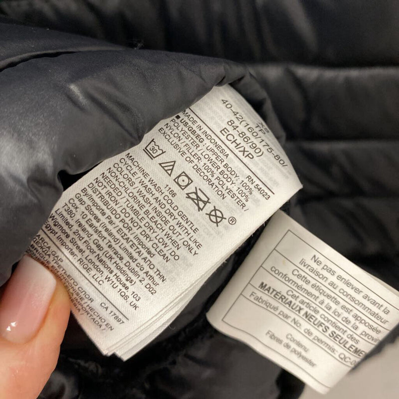 GAP WOMEN'S COAT black XS