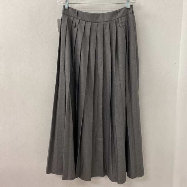 Commense WOMEN'S SKIRT grey L