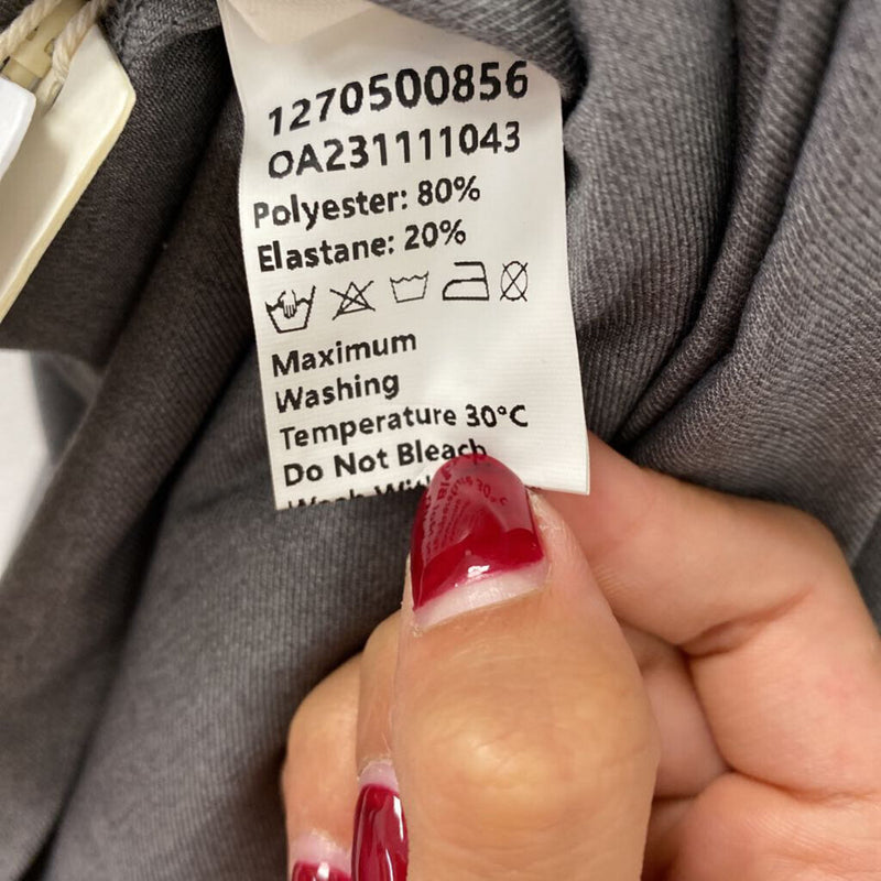 Commense WOMEN'S SKIRT grey L
