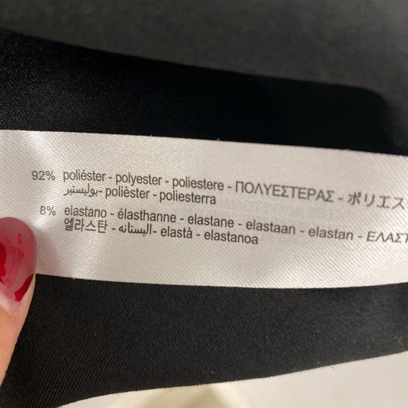 ZARA WOMEN'S KIMONO/DUSTER black L