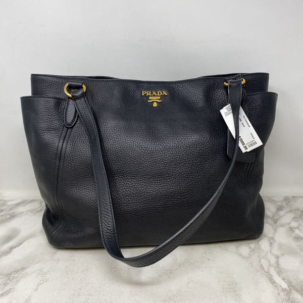 PRADA WOMEN'S BAG black