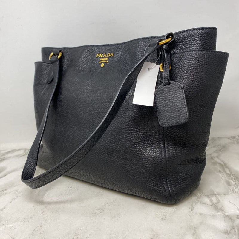 PRADA WOMEN'S BAG black