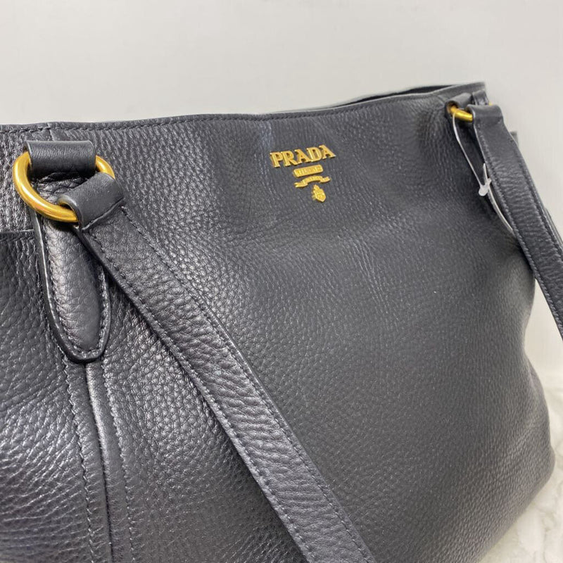 PRADA WOMEN'S BAG black