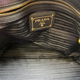 PRADA WOMEN'S BAG black
