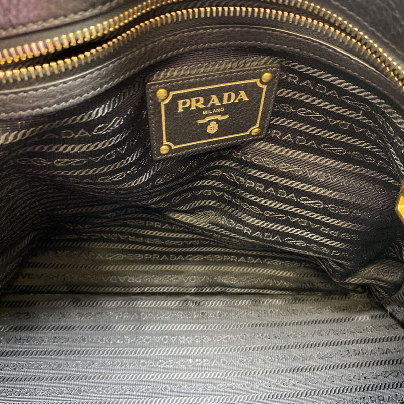 PRADA WOMEN'S BAG black