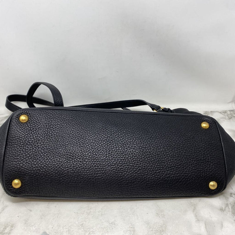 PRADA WOMEN'S BAG black