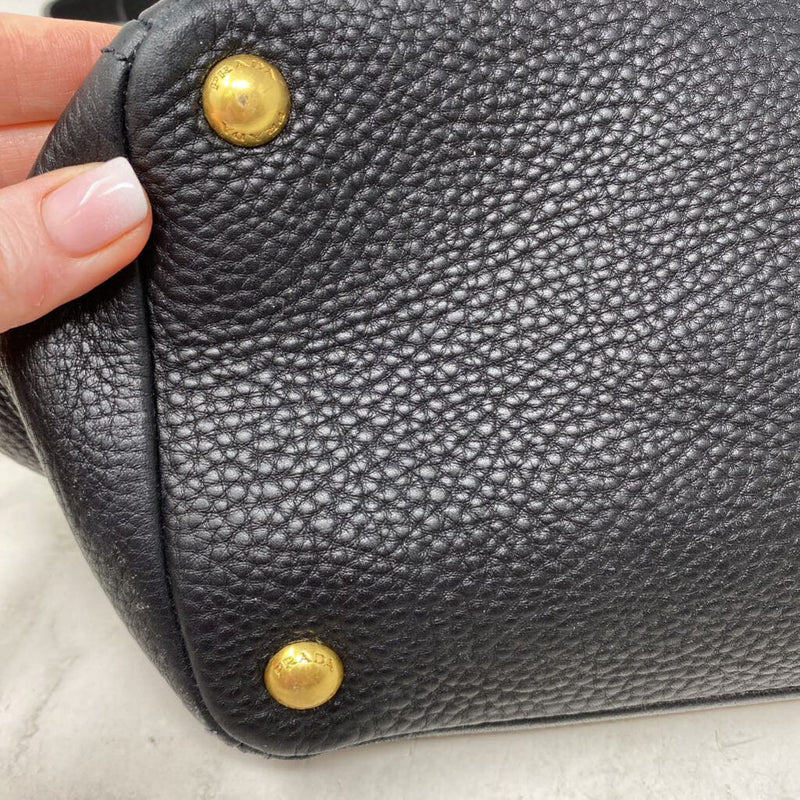 PRADA WOMEN'S BAG black