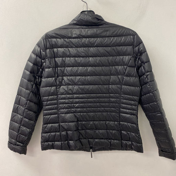 JONES new york WOMEN'S COAT black L
