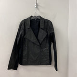 EILEEN FISHER WOMEN'S BLAZER/JACKET black XL