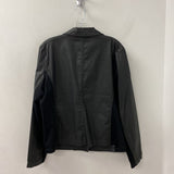 EILEEN FISHER WOMEN'S BLAZER/JACKET black XL