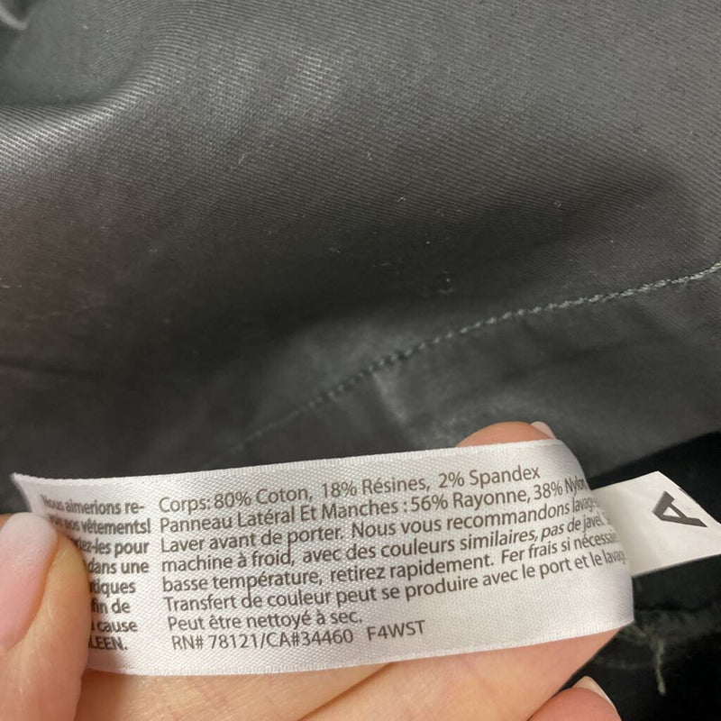 EILEEN FISHER WOMEN'S BLAZER/JACKET black XL