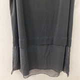 EILEEN FISHER WOMEN'S TOP black XL