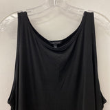 EILEEN FISHER WOMEN'S TOP black XL