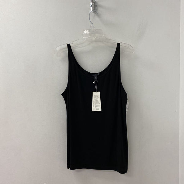 EILEEN FISHER WOMEN'S TANK/CAMI black XL