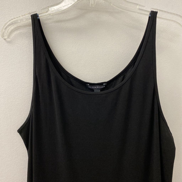 EILEEN FISHER WOMEN'S TANK/CAMI black XL