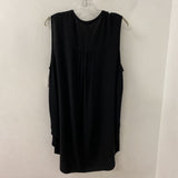 EILEEN FISHER WOMEN'S BLOUSE/SHIRT black XL
