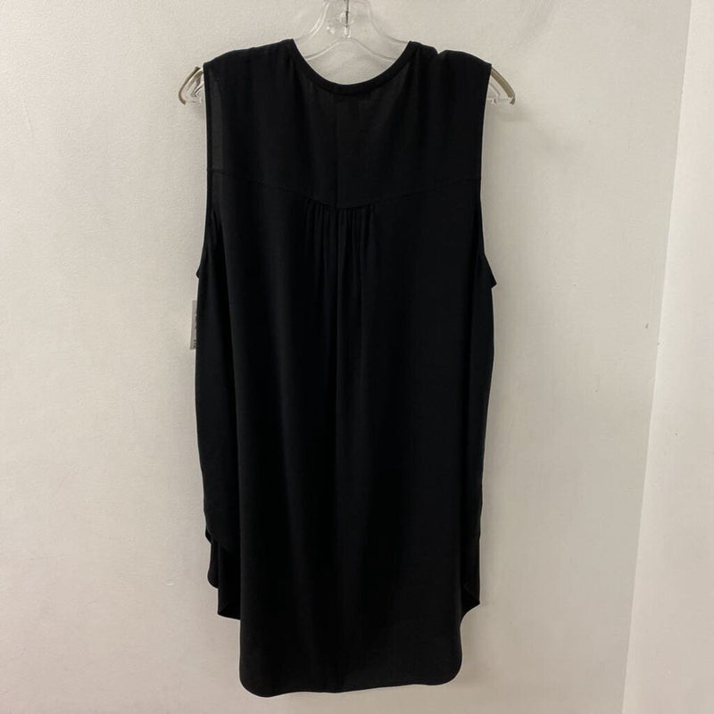 EILEEN FISHER WOMEN'S BLOUSE/SHIRT black XL