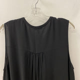 EILEEN FISHER WOMEN'S BLOUSE/SHIRT black XL