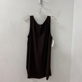 EILEEN FISHER WOMEN'S BLOUSE/SHIRT raisin XL