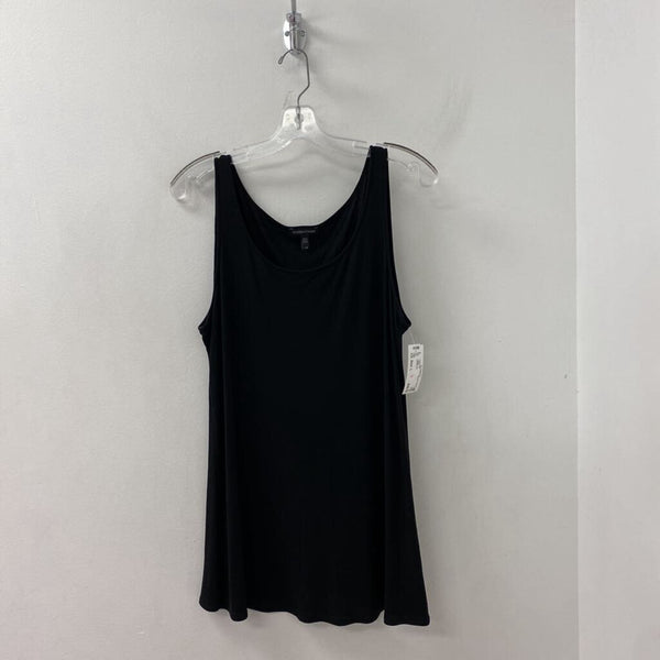 EILEEN FISHER WOMEN'S TANK/CAMI black L