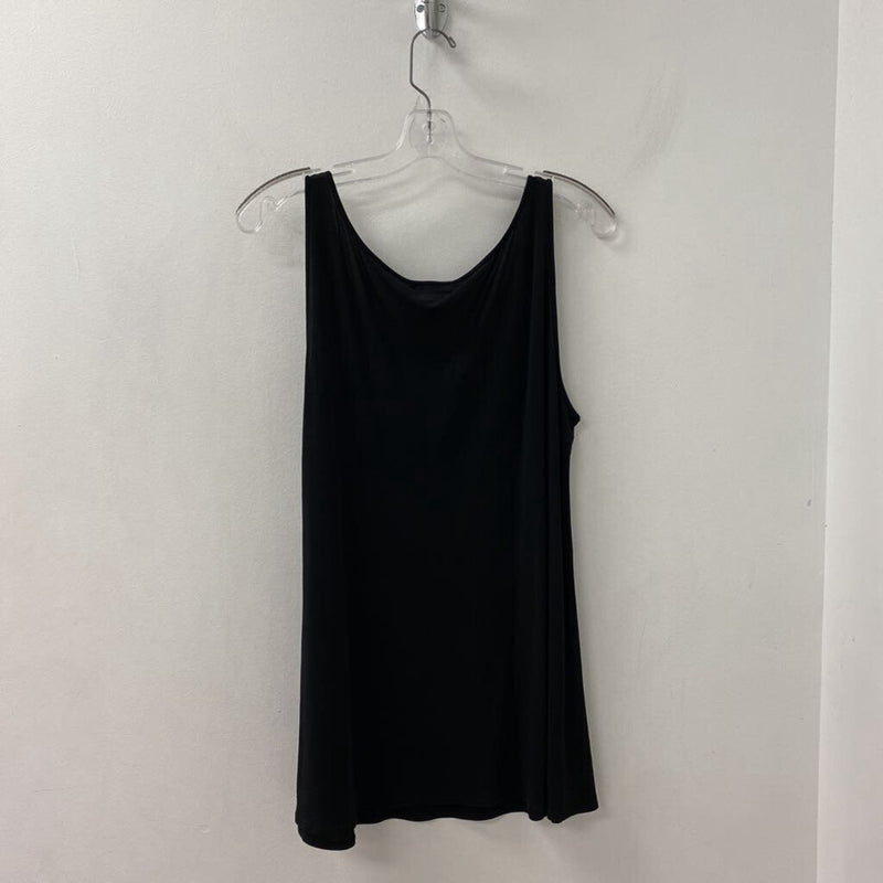 EILEEN FISHER WOMEN'S TANK/CAMI black L