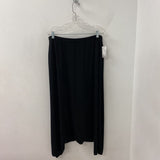 EILEEN FISHER WOMEN'S PANTS black L