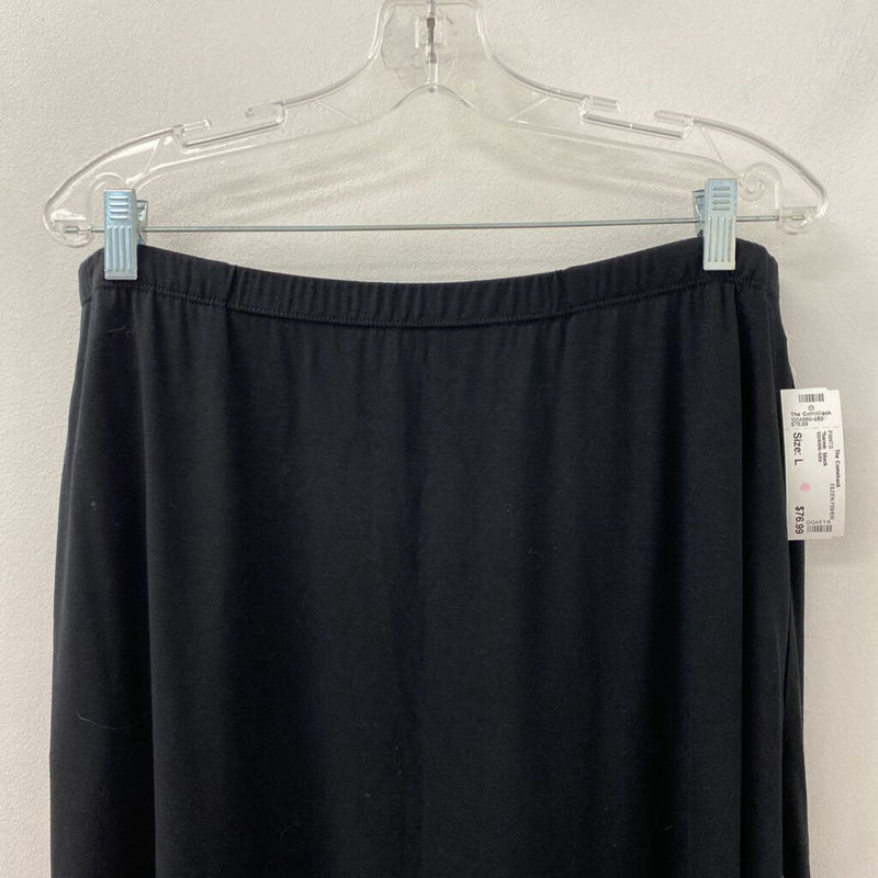 EILEEN FISHER WOMEN'S PANTS black L
