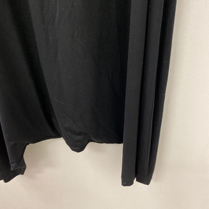 EILEEN FISHER WOMEN'S PANTS black L