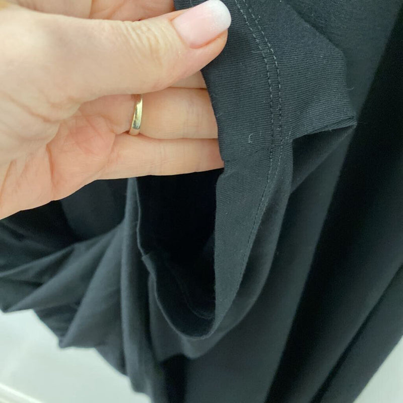 EILEEN FISHER WOMEN'S PANTS black L