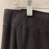 EILEEN FISHER WOMEN'S CAPRIS black XL