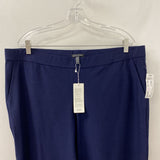 EILEEN FISHER WOMEN'S PANTS navy XL
