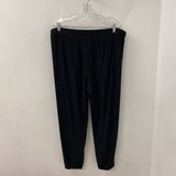 EILEEN FISHER WOMEN'S PANTS black L