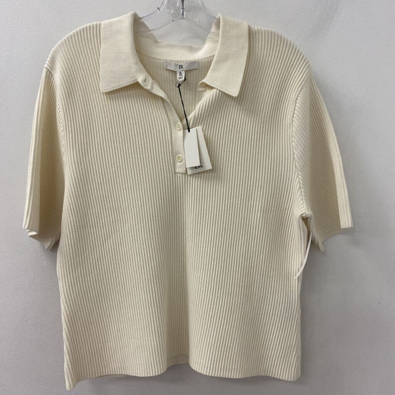 Banana Republic WOMEN'S SWEATER cream XL