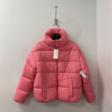 NOIZE WOMEN'S COAT pink S
