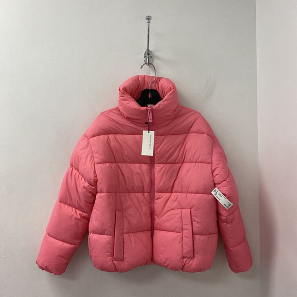 NOIZE WOMEN'S COAT pink S